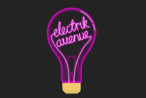 Electrik Avenue Brisbane Logo