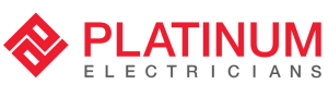Platinum Electricians Logo